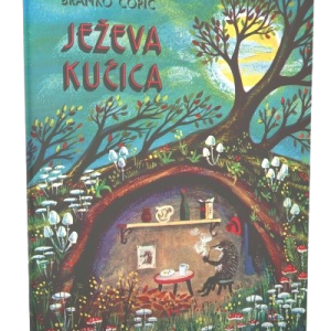 JEŽEVA KUĆICA