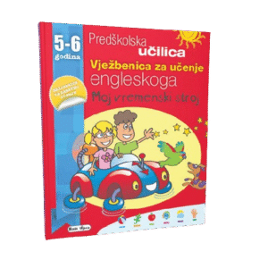 PREDŠKOLSKA UČILICA - Engleski