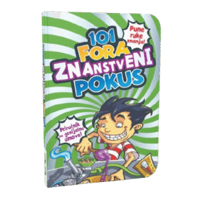 101 FORA ZNANSTVENI POKUS
