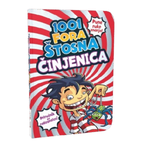 1001 FORA ŠTOSNA ČINJENICA