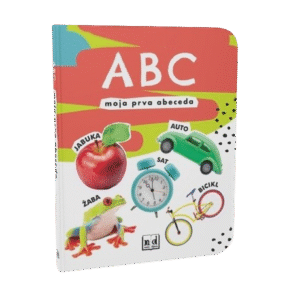 ABC moja prva abeceda