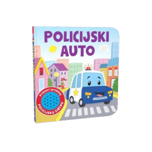 POLICIJSKI AUTO