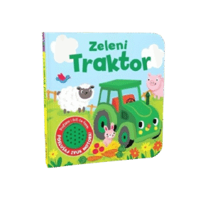 ZELENI TRAKTOR
