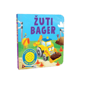 ŽUTI BAGER