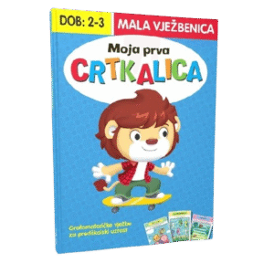 MOJA PRVA CRTKALICA