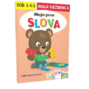 MOJA PRVA SLOVA