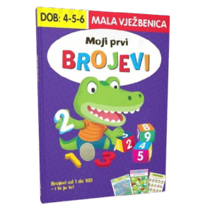 MOJI PRVI BROJEVI