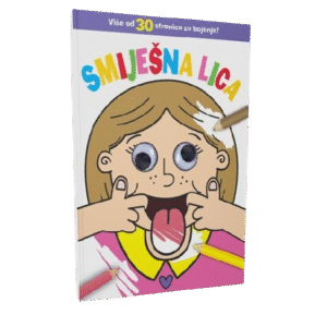 BOJANKA - SMIJEŠNA LICA