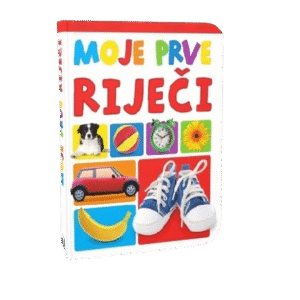 MOJE PRVE RIJEČI