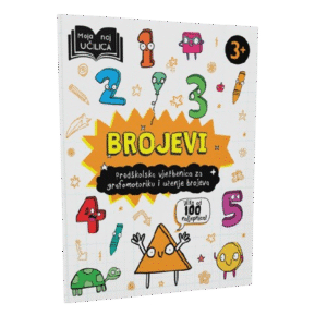 MOJA NAJ UČILICA - BROJEVI