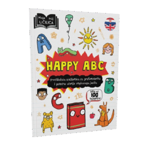MOJA NAJ UČILICA - HAPPY ABC