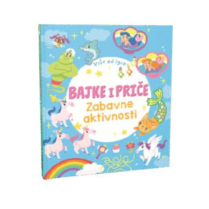 VIŠE OD IGRE - BAJKE I PRIČE