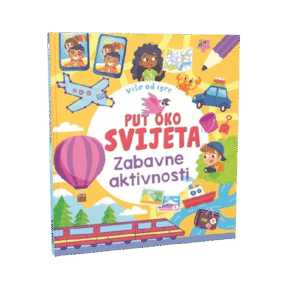 VIŠE OD IGRE - PUT OKO SVIJETA