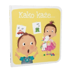 KAKO KAŽE...