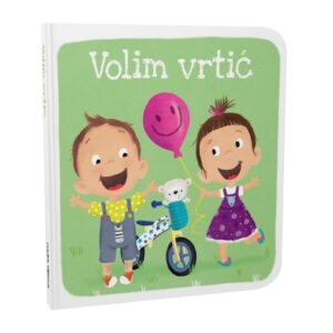 VOLIM VRTIĆ