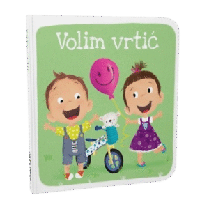 VOLIM VRTIĆ