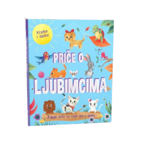 KRATKE I SLATKE - PRIČE O LJUBIMCIMA