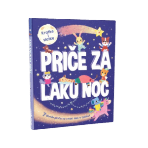 KRATKE I SLATKE - PRIČE ZA LAKU NOĆ