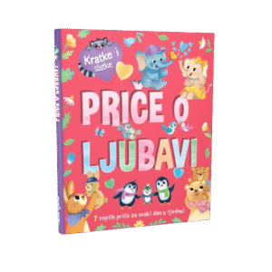 KRATKE I SLATKE - PRIČE O LJUBAVI