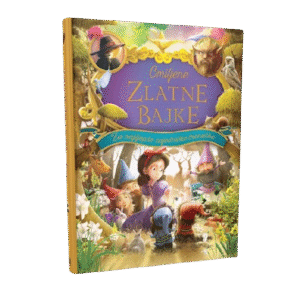 OMILJENE ZLATNE BAJKE
