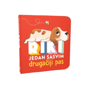 RIKI, JEDAN SASVIM DRUGAČIJI PAS