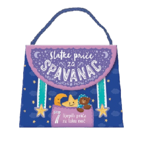 SLATKE PRIČE ZA SPAVANAC