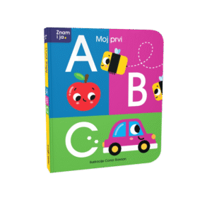 ZNAM I JA - MOJ PRVI ABC
