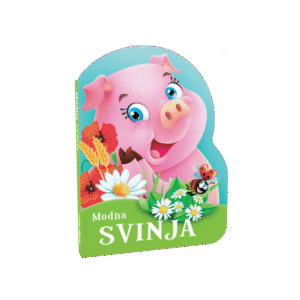 MODNA SVINJA