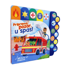 PRIPREMA, POZOR, U SPAS!