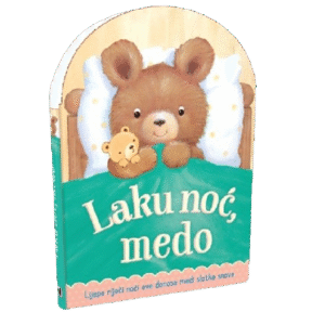 LAKU NOĆ, MEDO