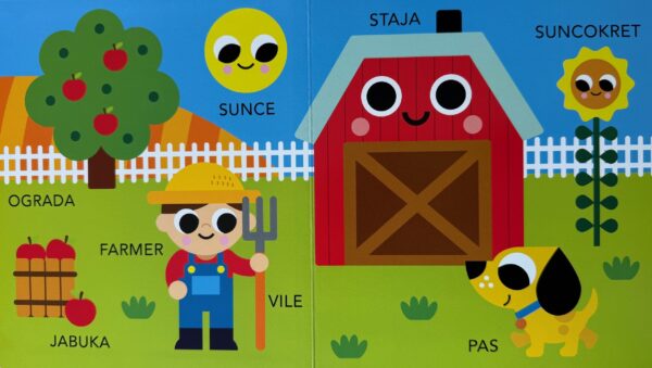 ZNAM I JA - MOJA PRVA FARMA - Slika 2