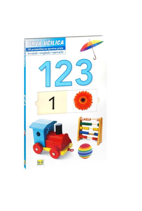 PRVA UČILICA - 123