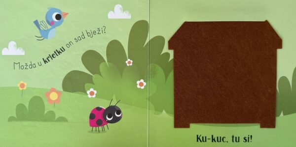 KU-KUC! GDJE JE PSIĆ? - Slika 3