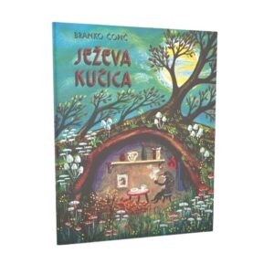 JEŽEVA KUĆICA