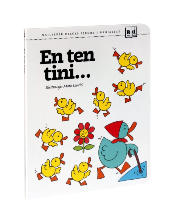BROJALICA - EN TEN TINI