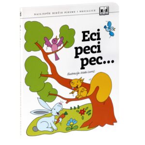 BROJALICA - ECI PECI PEC