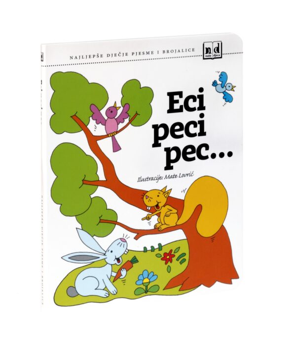 BROJALICA - ECI PECI PEC