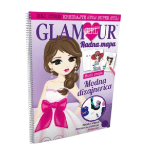 GLAMOUR GIRL - Modna dizajnerica