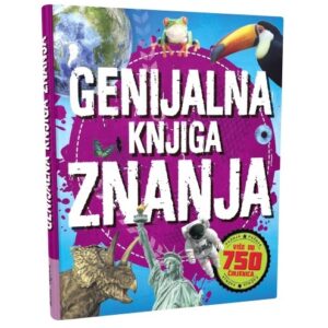 GENIJALNA KNJIGA ZNANJA
