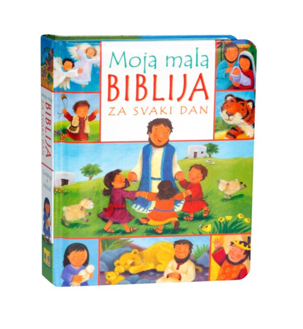 MOJA MALA BIBLIJA za svaki dan