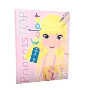 Princess TOP - boje i dizajn 2