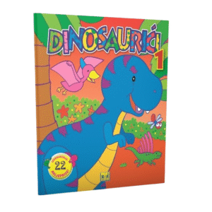 DINOSAURIĆI s naljepnicama 1