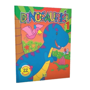 DINOSAURIĆI s naljepnicama 1
