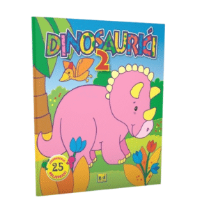 DINOSAURIĆI s naljepnicama 2