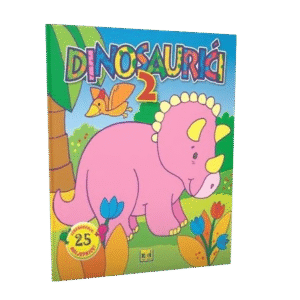 DINOSAURIĆI s naljepnicama 2