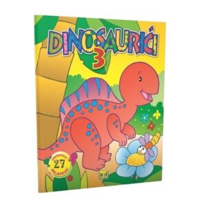 DINOSAURIĆI s naljepnicama 3