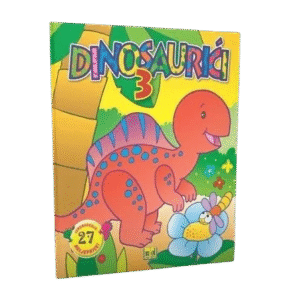 DINOSAURIĆI s naljepnicama 3