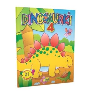 DINOSAURIĆI s naljepnicama 4