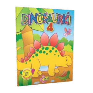 DINOSAURIĆI s naljepnicama 4