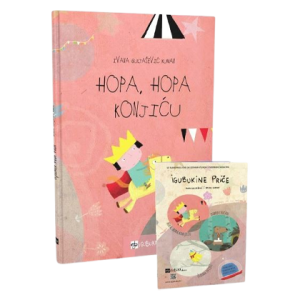 HOPA, HOPA KONJIĆU